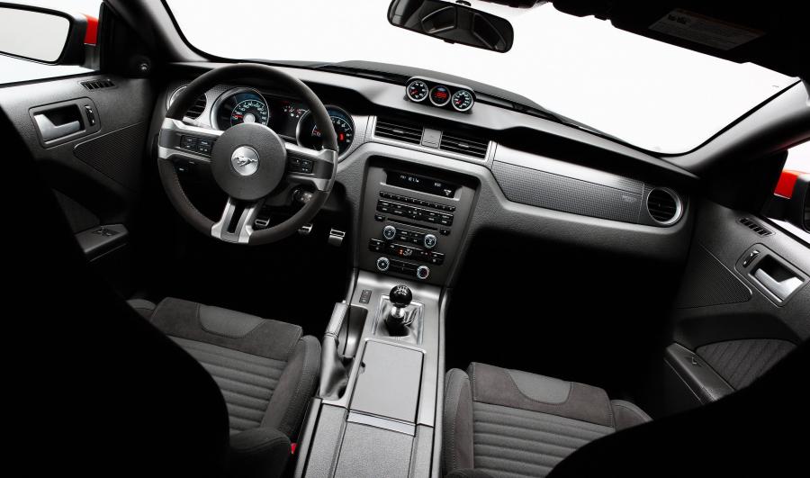  Ford Mustang Boss 302 2012 года  (фото 166 из 208)